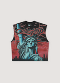 Godspeed Voltage Sleeveless Tee Godspeed Voltage Sleeveless Tee - Image 1 | Authenticated at Pieces Los Angeles