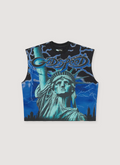 Godspeed Voltage Sleeveless Tee Godspeed Voltage Sleeveless Tee - Image 4 | Authenticated at Pieces Los Angeles