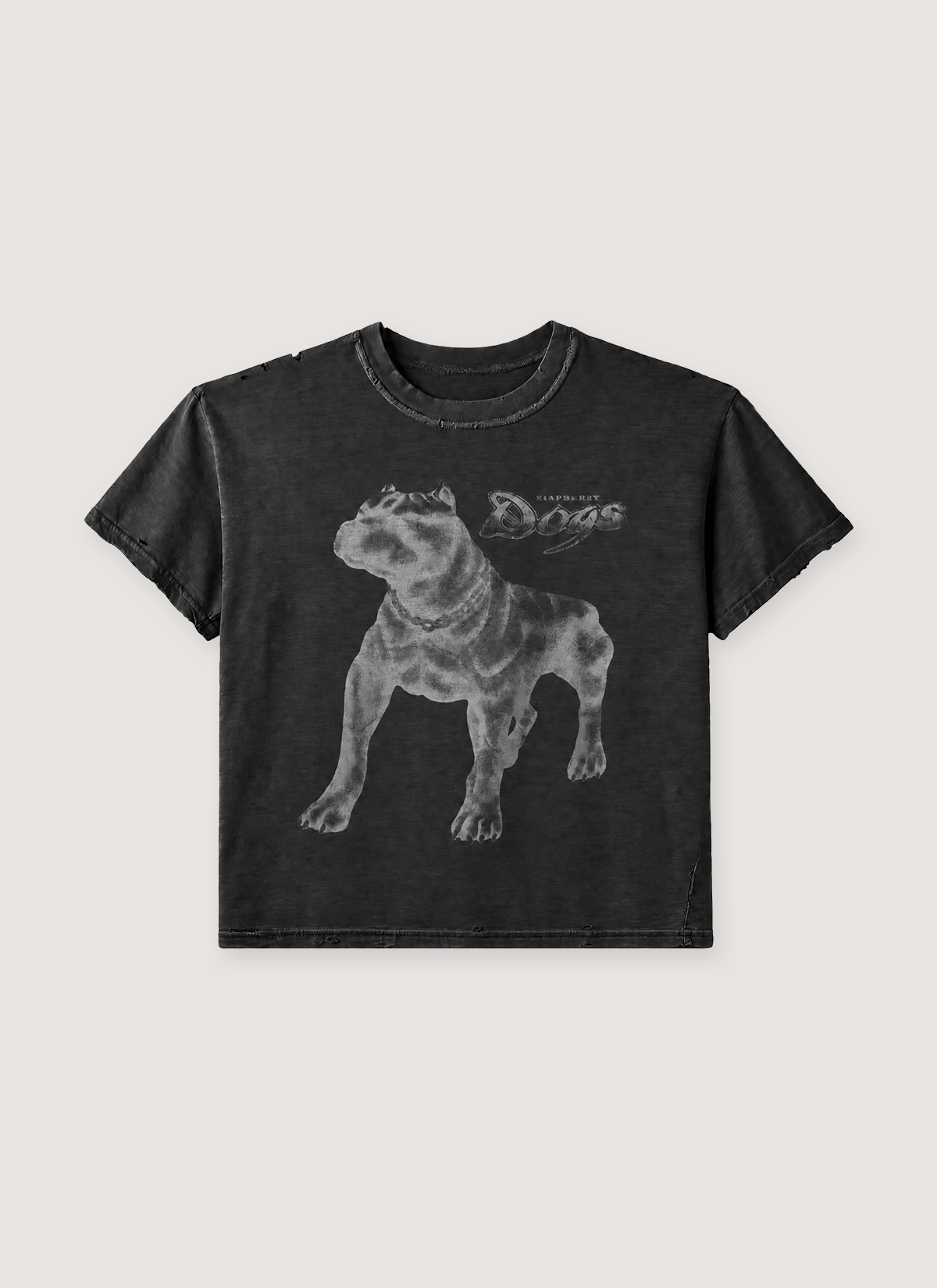 GV Gallery Dog House Tee Black