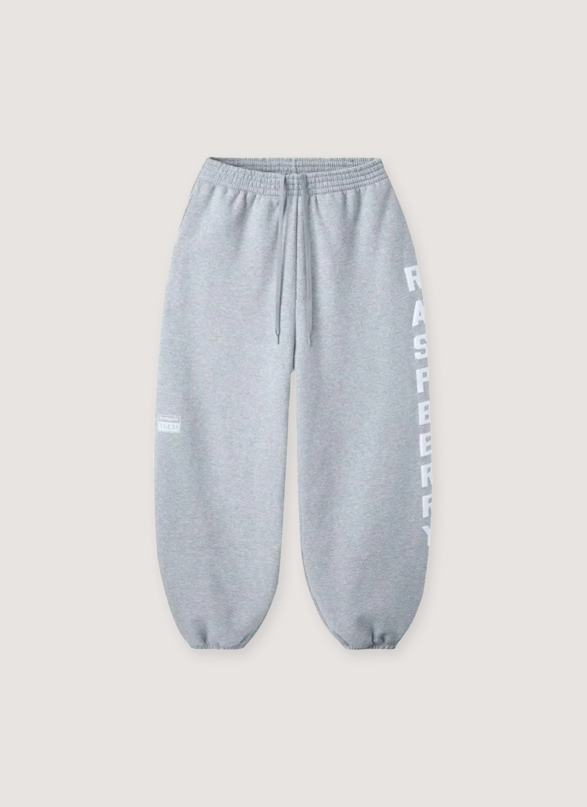 GV Gallery Raspberry Hills Weekday Baggy Sweatpants Grey