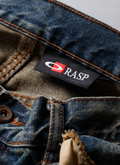GV Gallery Swamp Denim Washed Indigo GV Gallery Swamp Denim Washed Indigo - Image 3 | Authenticated at Pieces Los Angeles