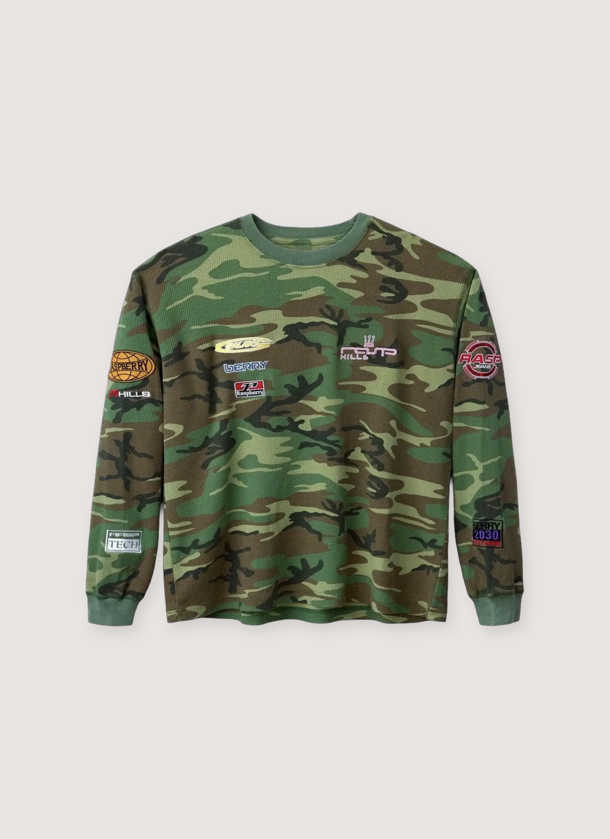 GV Gallery Multi Pass Thermal Camo