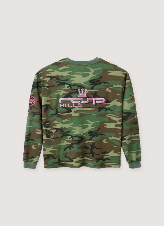GV Gallery Multi Pass Thermal Camo