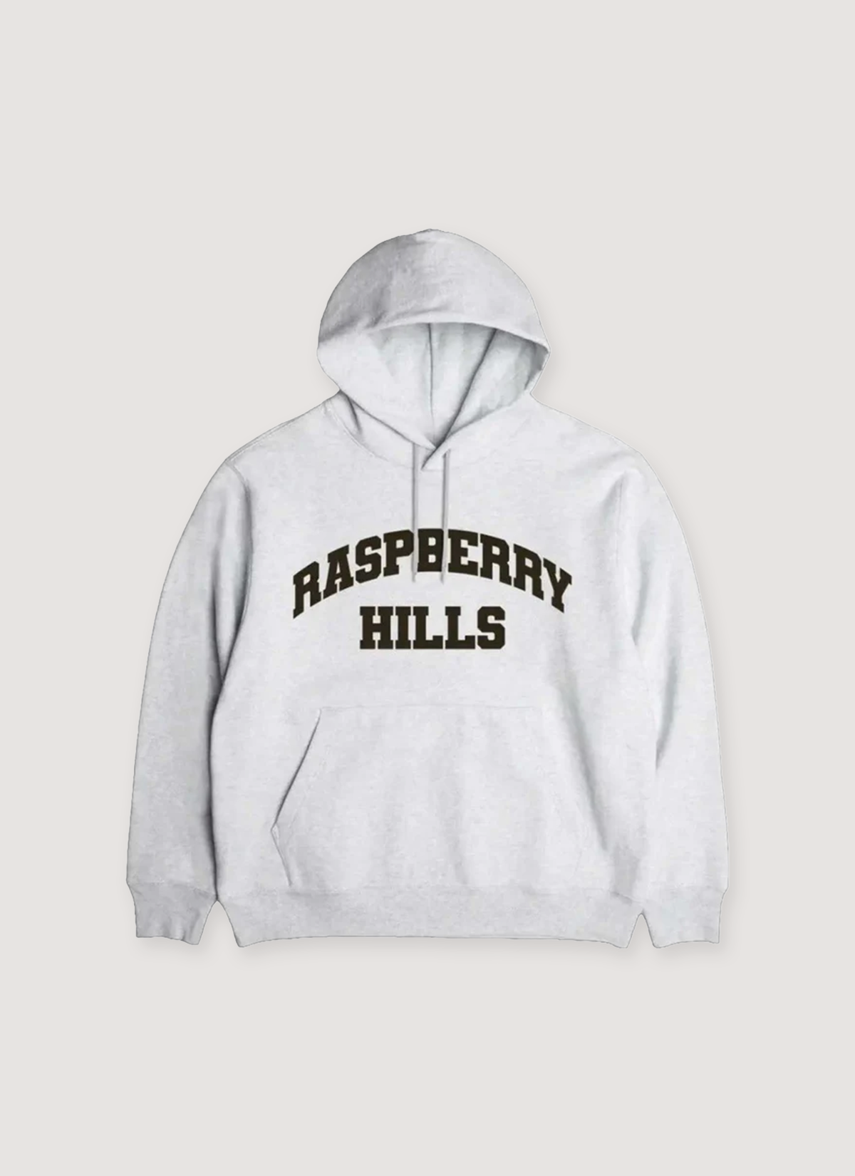 GV Gallery OG Logo Sweatshirt Heather Grey GV Gallery OG Logo Sweatshirt Heather Grey - Image 1 | Authenticated at Pieces Los Angeles