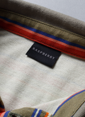 GV Gallery Striped Polo Multicolor GV Gallery Striped Polo Multicolor - Image 4 | Authenticated at Pieces Los Angeles