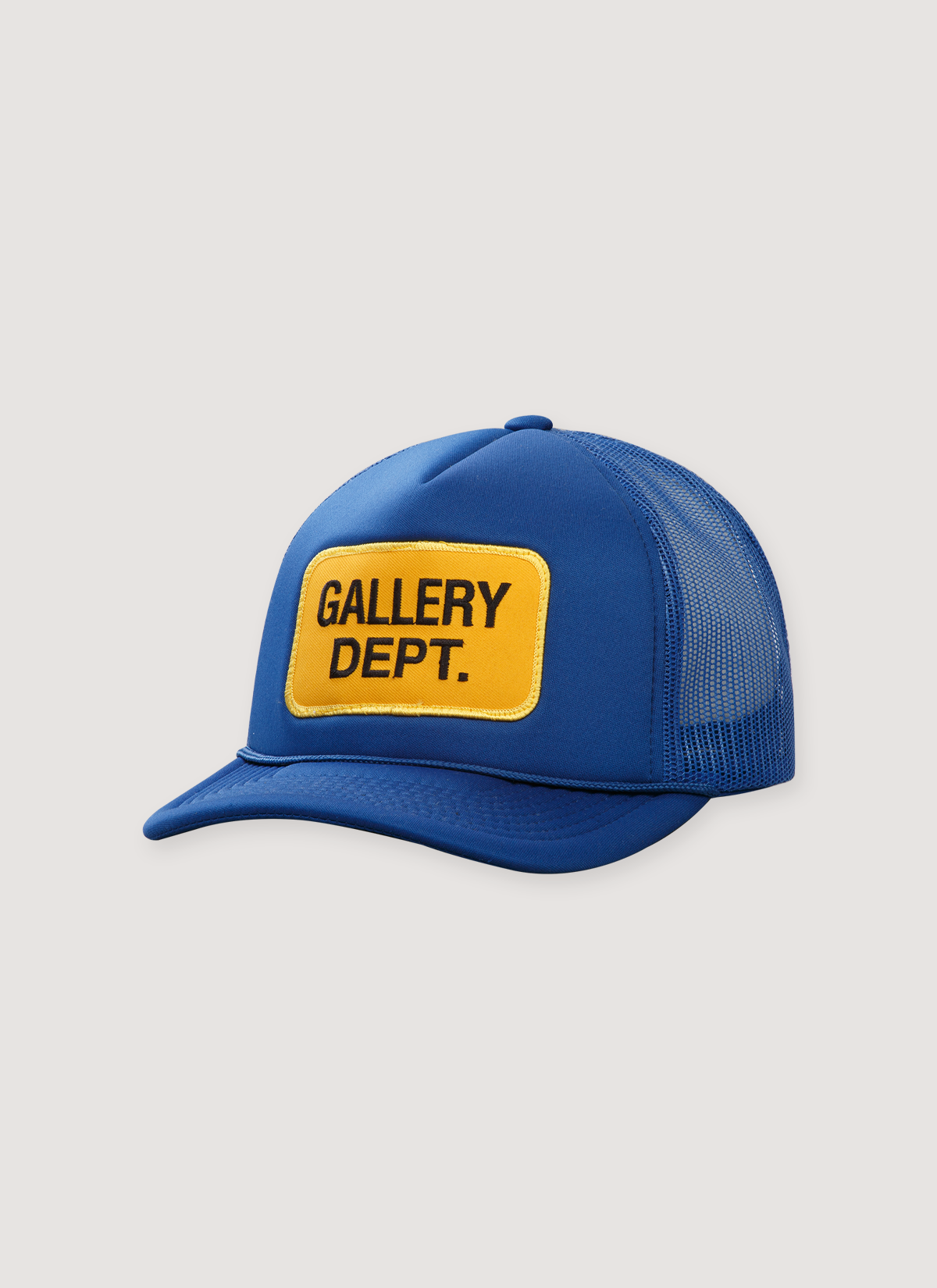 Gallery Dept. Souvenir Trucker Hat – PIECES
