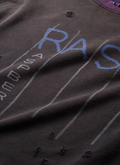 GV Gallery Sulfur Crewneck Washed Black GV Gallery Sulfur Crewneck Washed Black - Image 3 | Authenticated at Pieces Los Angeles