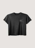 GV Gallery Raspberry Hills Music Tee Vintage Black GV Gallery Raspberry Hills Music Tee Vintage Black - Image 1 | Authenticated at Pieces Los Angeles