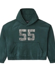 GV Gallery ROSA 55 Sweatshirt Pine Green