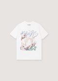 Travis Scott Utopia Live at Metlife Tee White Travis Scott Utopia Live at Metlife Tee White - Image 1 | Authenticated at Pieces Los Angeles