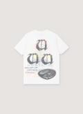 Travis Scott Utopia Live at Metlife Tee White Travis Scott Utopia Live at Metlife Tee White - Image 2 | Authenticated at Pieces Los Angeles