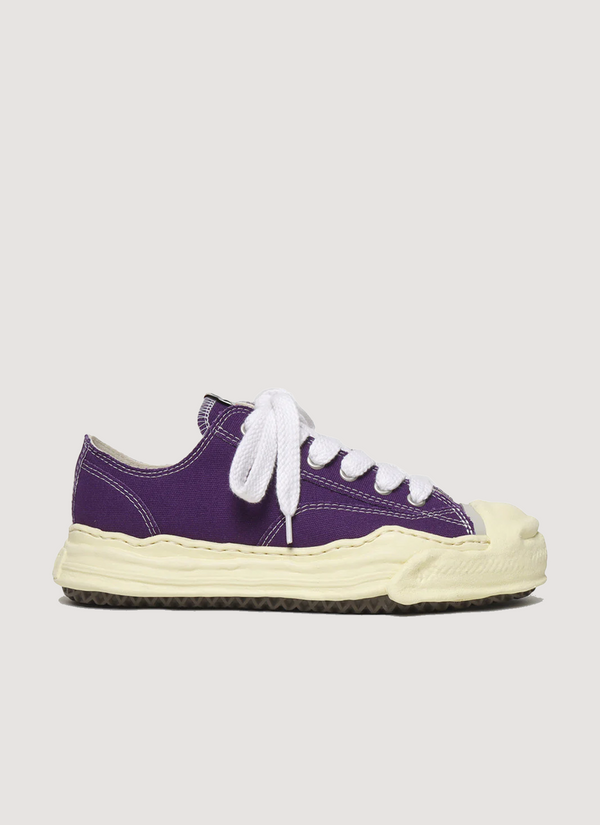 Maison Mihara Yasuhiro Hank VG OG Sole Low Purple Hank VG OG Sole Low Purple - Authenticated Sneakers | Pieces Los Angeles