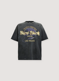 Triple Sevens Hard Glock Tee Vintage Black Triple Sevens Hard Glock Tee Vintage Black - Image 1 | Authenticated at Pieces Los Angeles