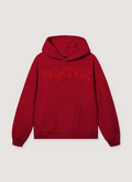 Revenge XXXtentacion Lightning Heartbreak Sweatshirt Revenge XXXtentacion Lightning Heartbreak Sweatshirt - Image 3 | Authenticated at Pieces Los Angeles