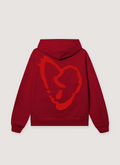 Revenge XXXtentacion Lightning Heartbreak Sweatshirt Revenge XXXtentacion Lightning Heartbreak Sweatshirt - Image 4 | Authenticated at Pieces Los Angeles