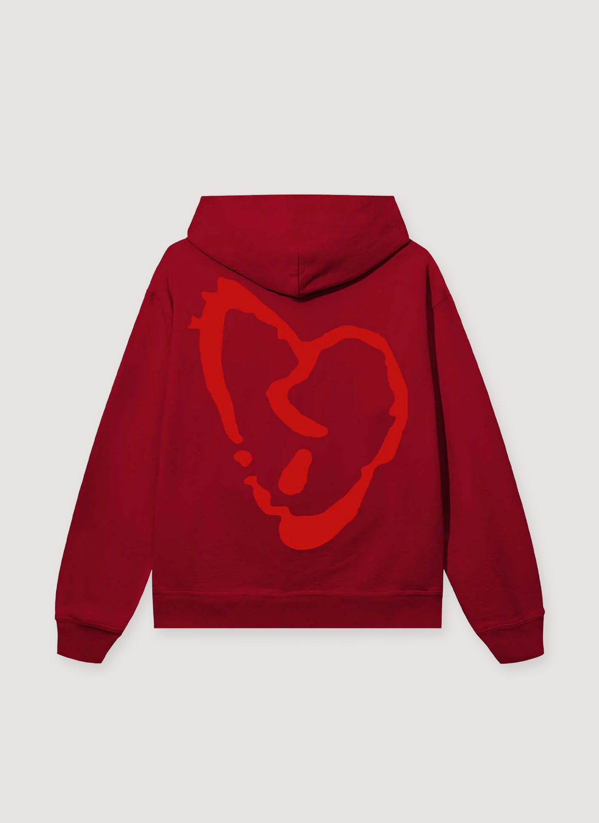 Revenge XXXtentacion Lightning Heartbreak Sweatshirt Revenge XXXtentacion Lightning Heartbreak Sweatshirt - Image 4 | Authenticated at Pieces Los Angeles