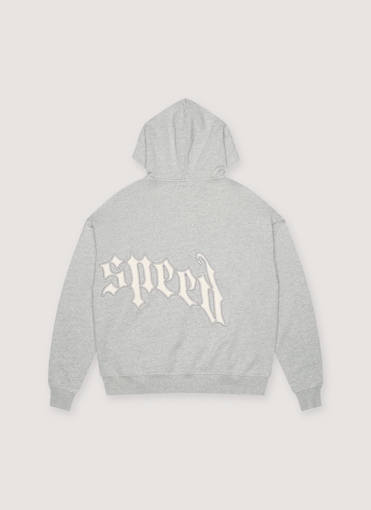 OG Logo Zip Up Sweatshirt V2