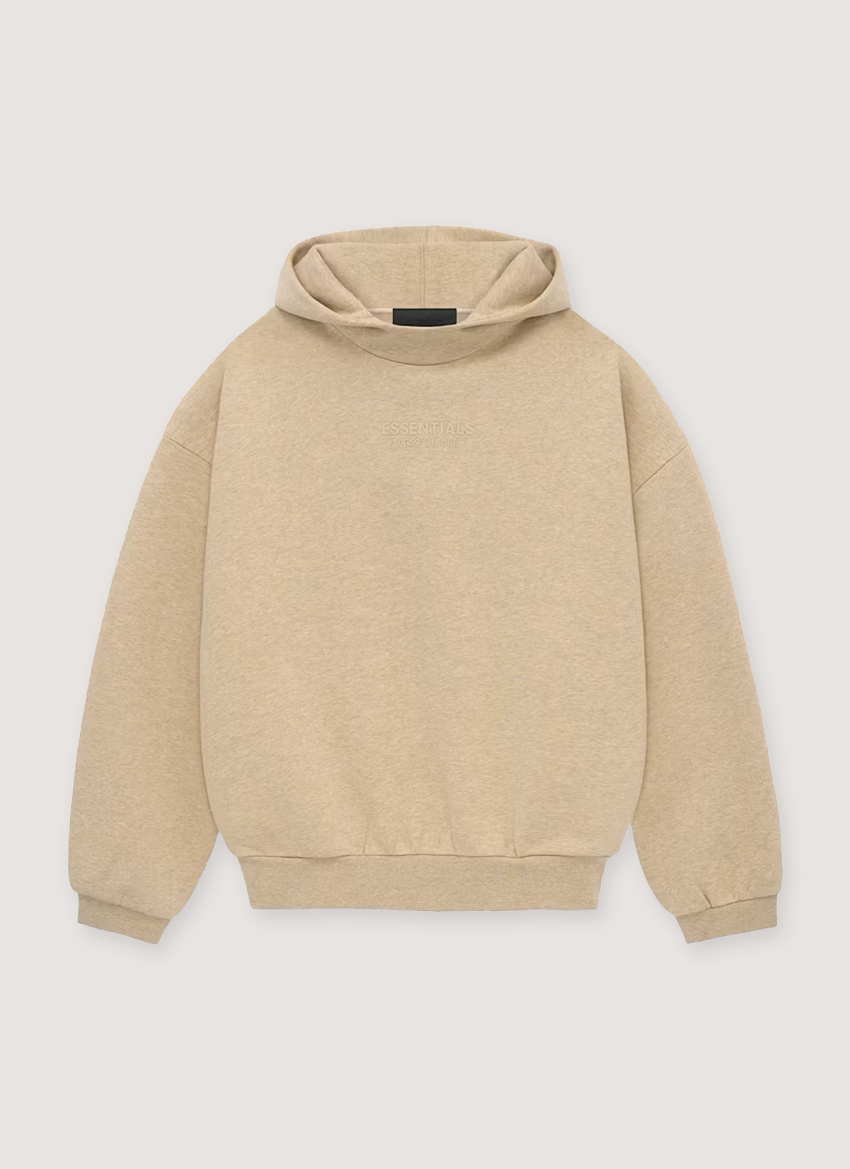 Essentials FW23 Sweatshirt Gold Heather