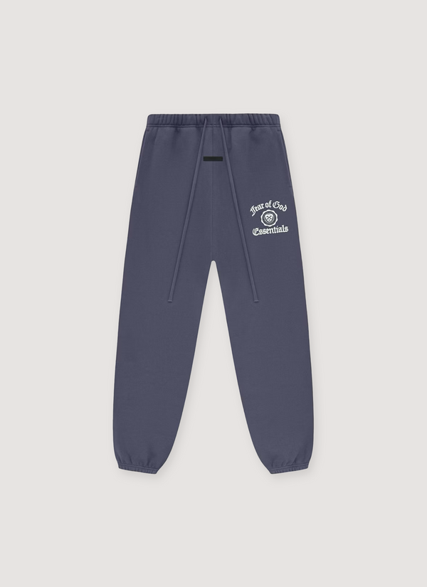 Essentials Fear of God Heavy Fleece Sweatpants Marine (Women's) Heavy Fleece Sweatpants Marine (Women's) - Authenticated Sweatpants | Pieces Los Angeles
