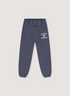 Essentials Fear of God Heavy Fleece Sweatpants Marine (Women&