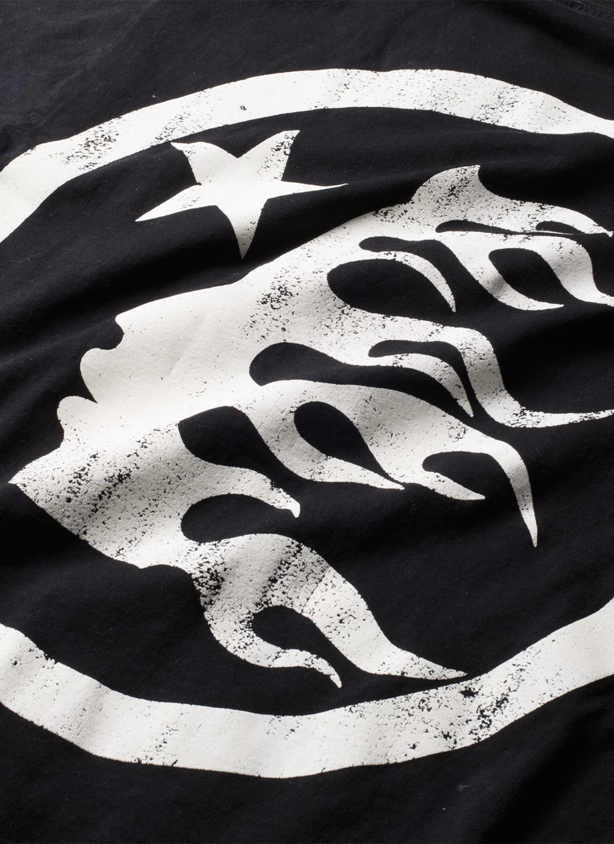 Hellstar Malachi Toney Gabos Tee Black (Pre-Owned) Hellstar Malachi Toney Gabos Tee Black (Pre-Owned) - Image 4 | Authenticated at Pieces Los Angeles