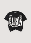 Hellstar Malachi Toney Gabos Tee Black (Pre-Owned) Hellstar Malachi Toney Gabos Tee Black (Pre-Owned) - Image 1 | Authenticated at Pieces Los Angeles