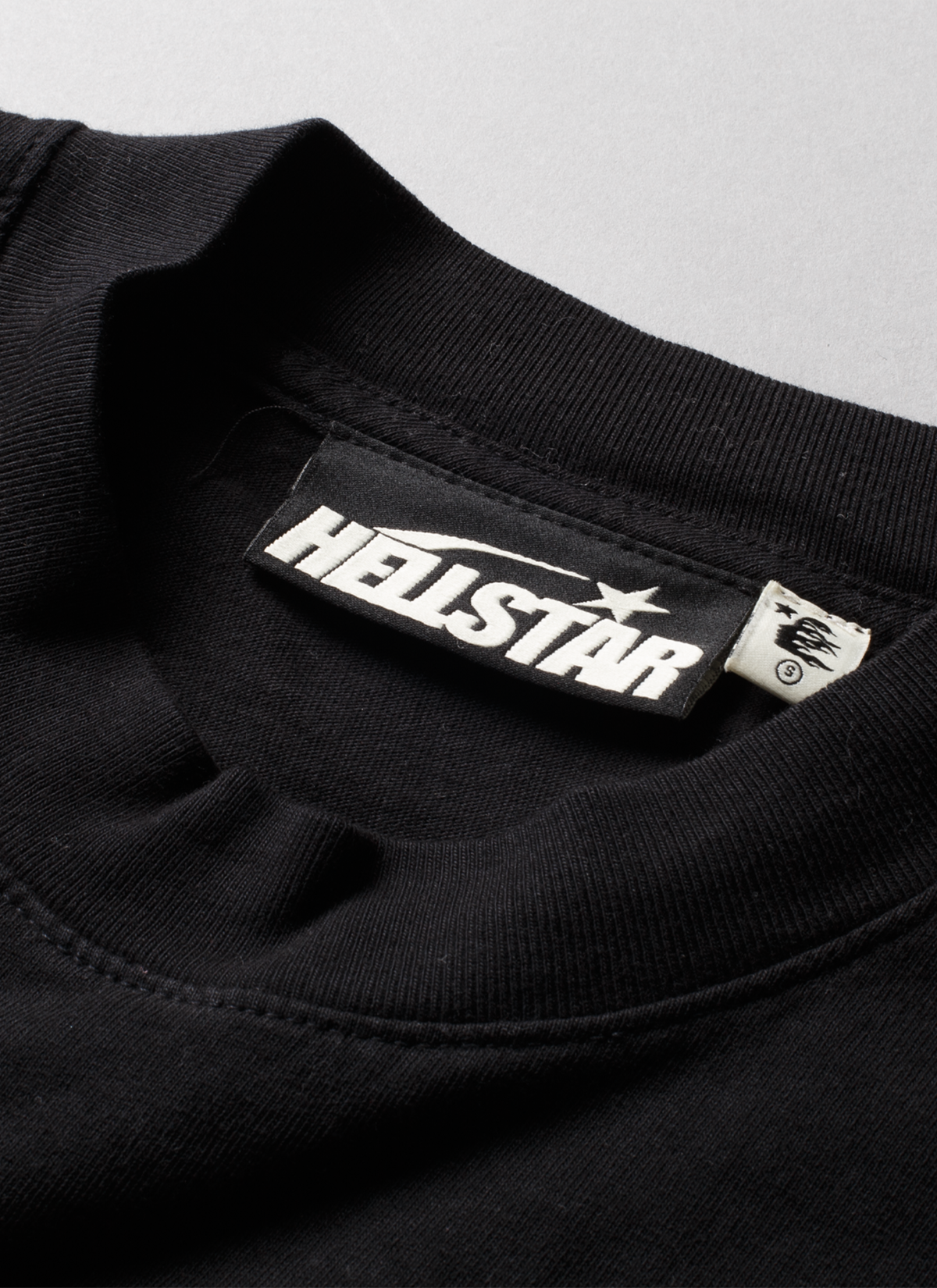Hellstar Malachi Toney Gabos Tee Black (Pre-Owned) Hellstar Malachi Toney Gabos Tee Black (Pre-Owned) - Image 5 | Authenticated at Pieces Los Angeles
