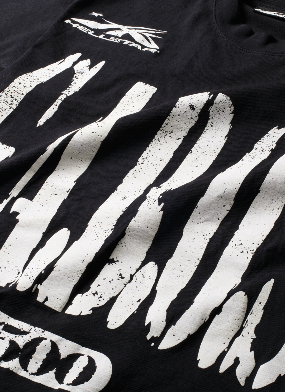 Hellstar Malachi Toney Gabos Tee Black (Pre-Owned) Hellstar Malachi Toney Gabos Tee Black (Pre-Owned) - Image 3 | Authenticated at Pieces Los Angeles