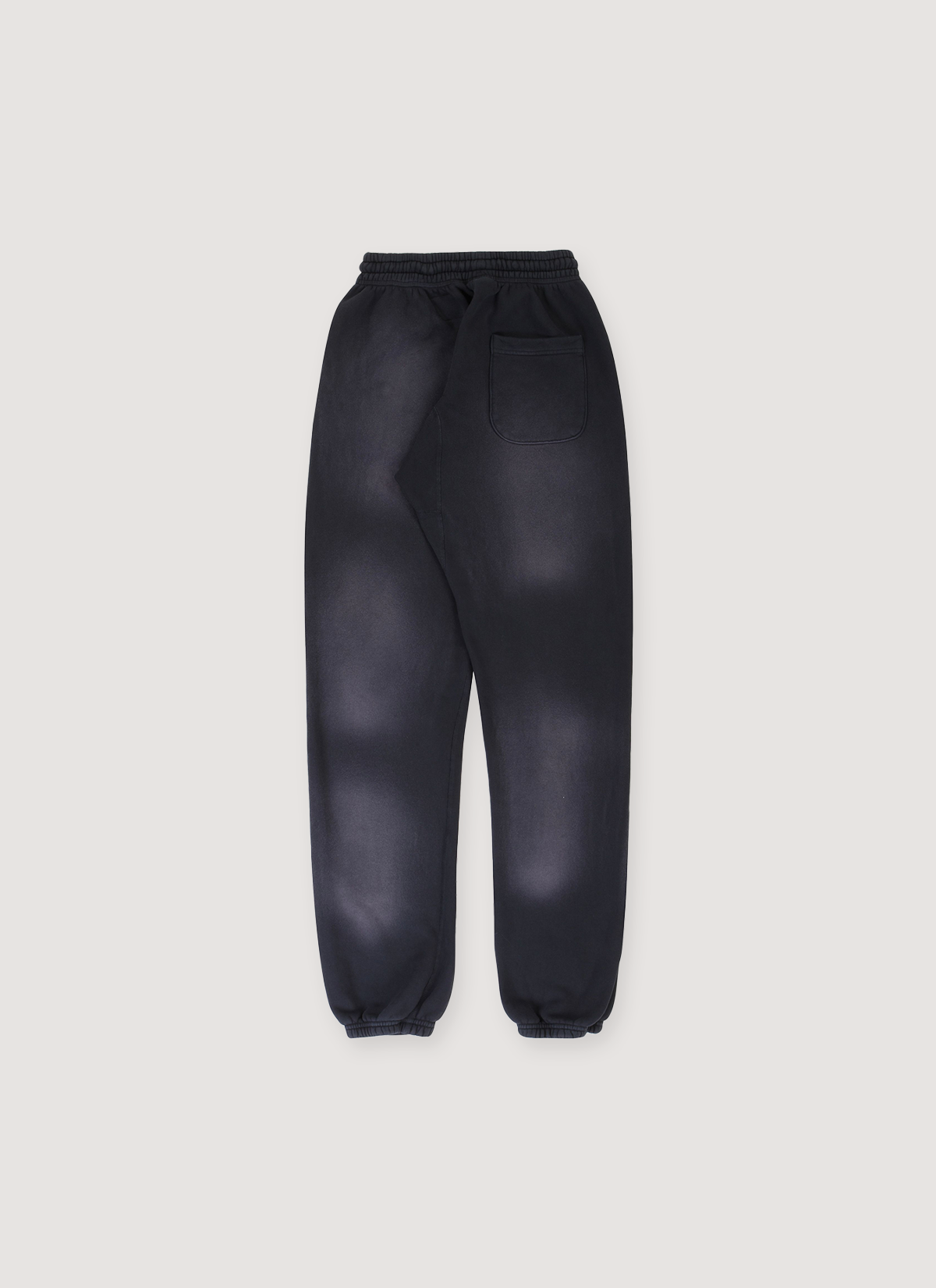 No Guts No Glory Cuffed Sweatpants Washed Black No Guts No Glory Cuffed Sweatpants Washed Black - Image 2 | Authenticated at Pieces Los Angeles