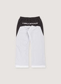 Hellstar Sport Logo Trackpants White Grey Hellstar Sport Logo Trackpants White Grey - Image 2 | Authenticated at Pieces Los Angeles