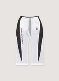Hellstar Sport Logo Trackpants White Grey Hellstar Sport Logo Trackpants White Grey - Image 1 | Authenticated at Pieces Los Angeles