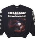 Hellstar Sports '96 Crewneck Sweater Black