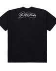 Hellstar Path 2 Paradise Basic Tee Black