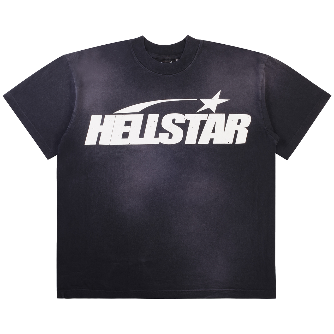 Hellstar Classic Logo Tee Black