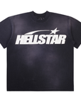 Hellstar Classic Logo Tee Black