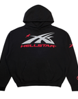 Hellstar Sports Gel Logo Sweatshirt Black