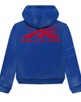 Hellstar Sports Gel Sweatshirt Blue