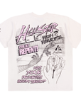 Hellstar Online Tee Off White