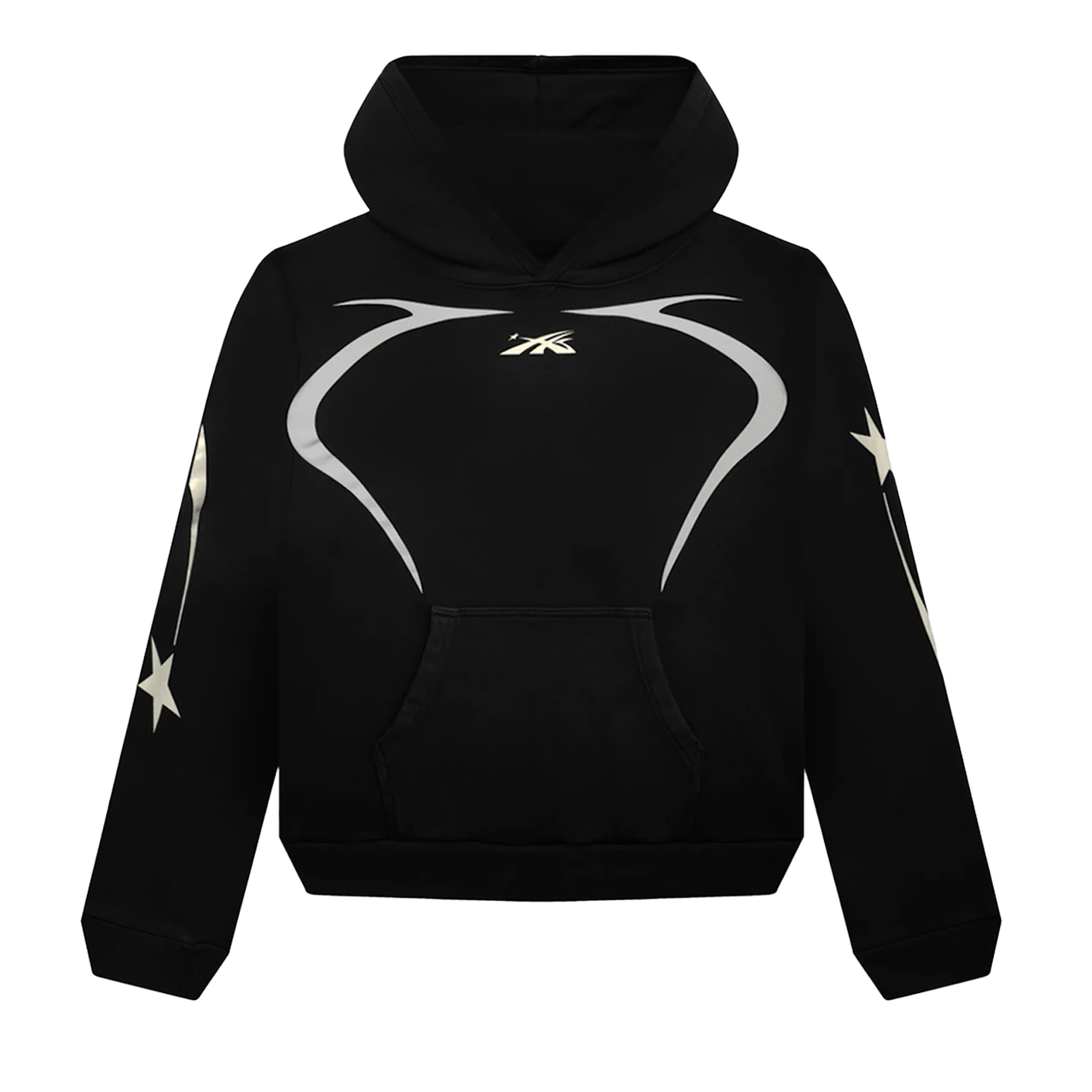 Hellstar Sports Sweatshirt Jet Black