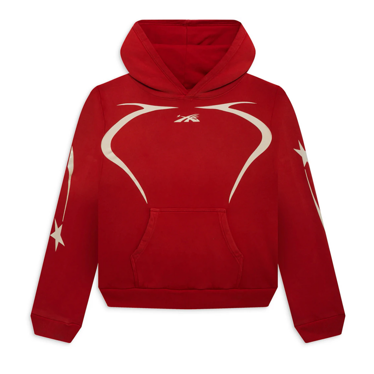 Hellstar Sports Sweatshirt Red