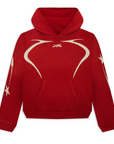 Hellstar Sports Sweatshirt Red