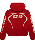 Hellstar Sports Sweatshirt Red