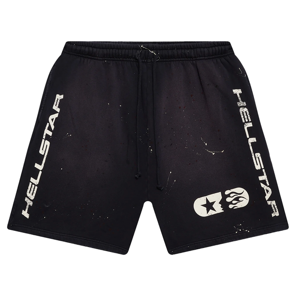Hellstar shorts black ショートパンツ ブラック サイズM Hellstar Nylon Shorts Black – LacedUp