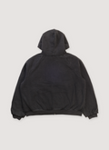 Basketcase Gallery Hench Plaid Thermal Reversible Sweatshirt Black Basketcase Gallery Hench Plaid Thermal Reversible Sweatshirt Black - Image 2 | Authenticated at Pieces Los Angeles