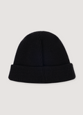 Black beanie High Risk Beanie Black - Image 2 | Authenticated at Pieces Los Angeles