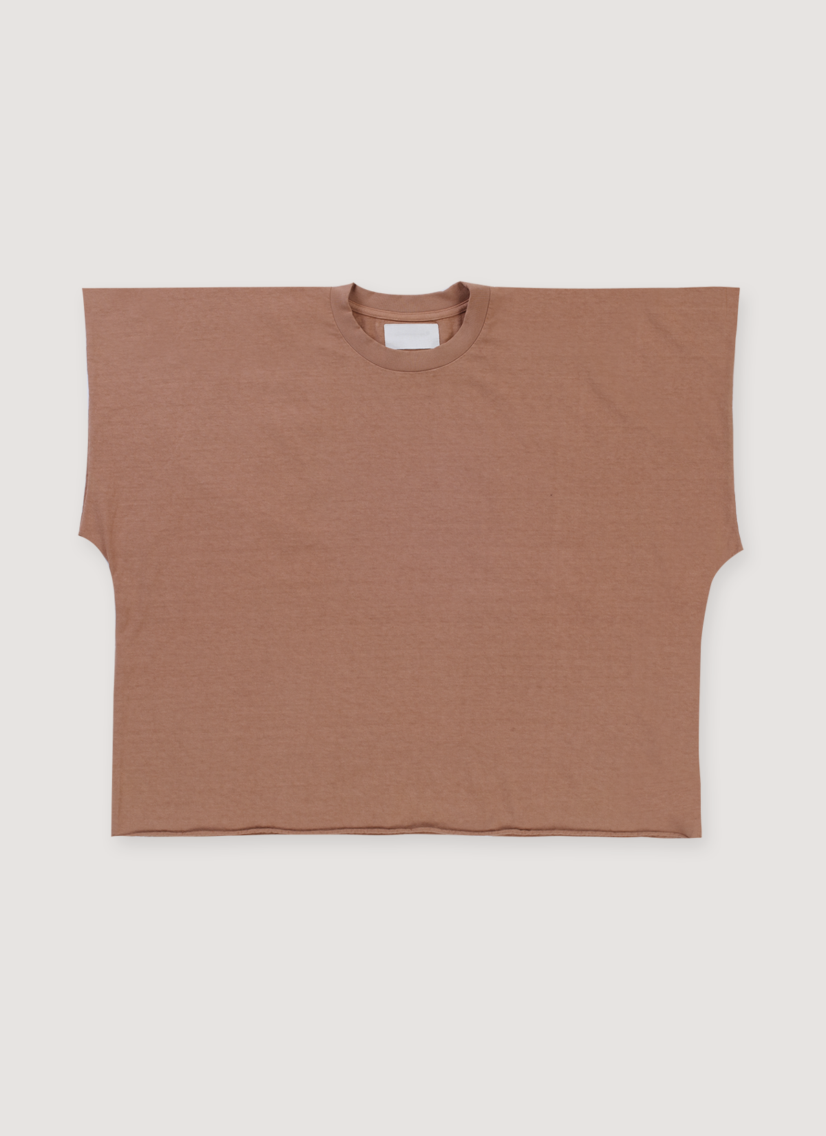 High Risk Flagship Dolman Tee Camel