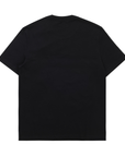 Helmut Lang Embossed Tee Black