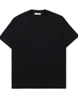 Helmut Lang Embossed Tee Black