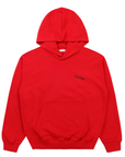 Helmut Lang Sketch Sweatshirt Deep Red
