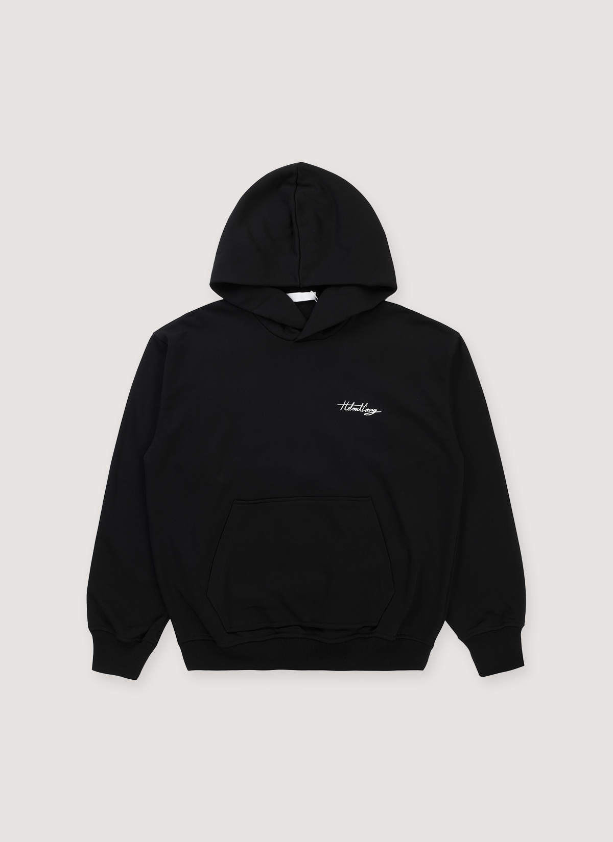 Helmut Lang Sketch Sweatshirt Black